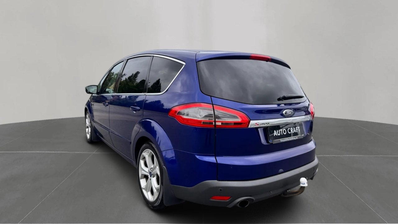 Ford S-MAX 2015, kuva 7/10