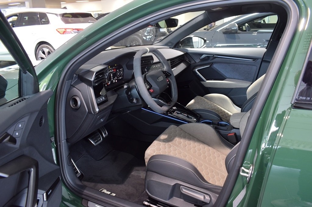 Audi RS3 2026, bild 7/10