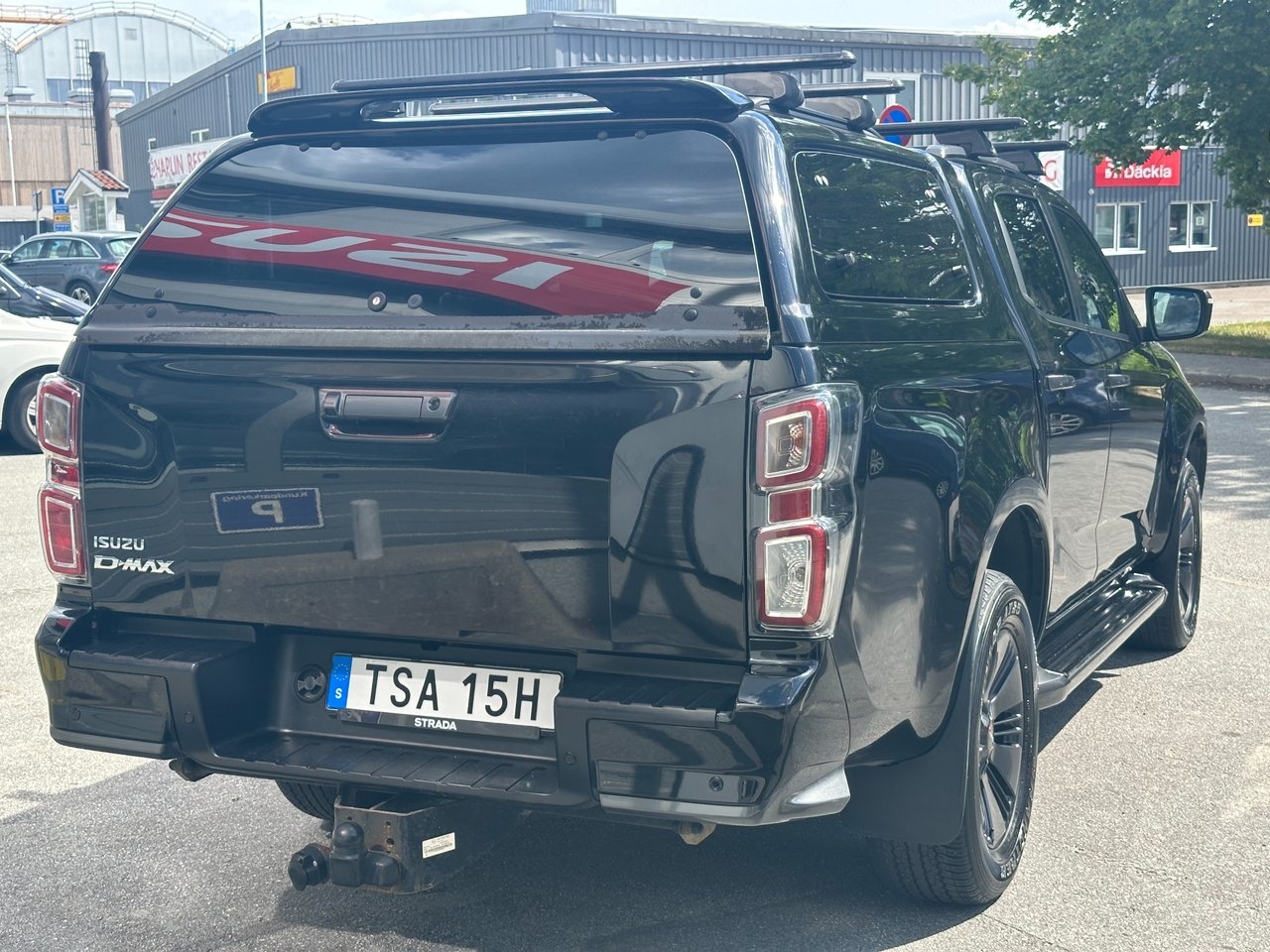 Isuzu D-max XRX 1.9 CNG 4WD 2022, bild 6/10