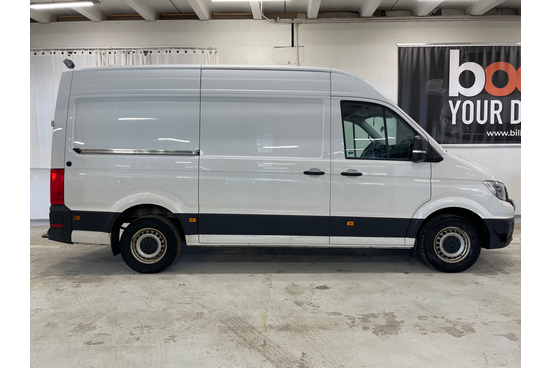 Volkswagen Crafter 2019, bild 4/4