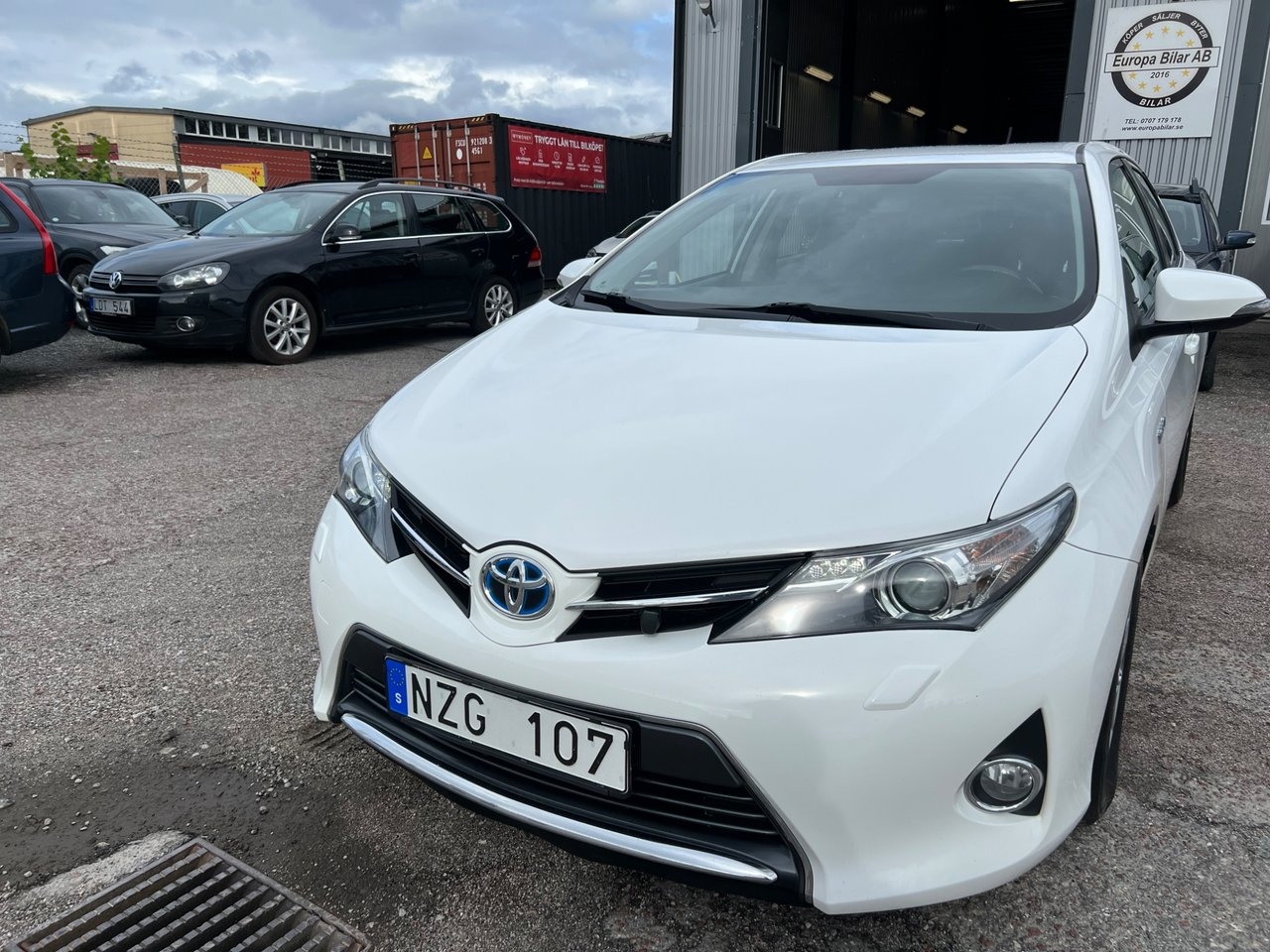 Toyota Auris