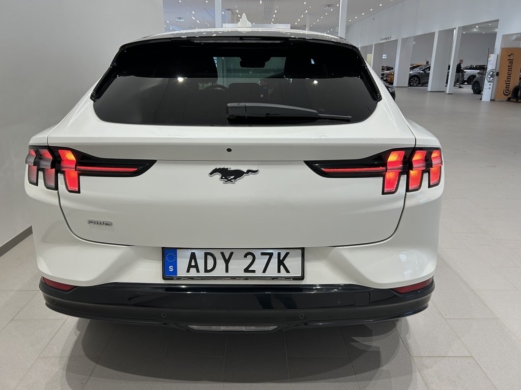 Ford Mustang Mach-E Mach-E MACH - E 2022, kuva 5/10