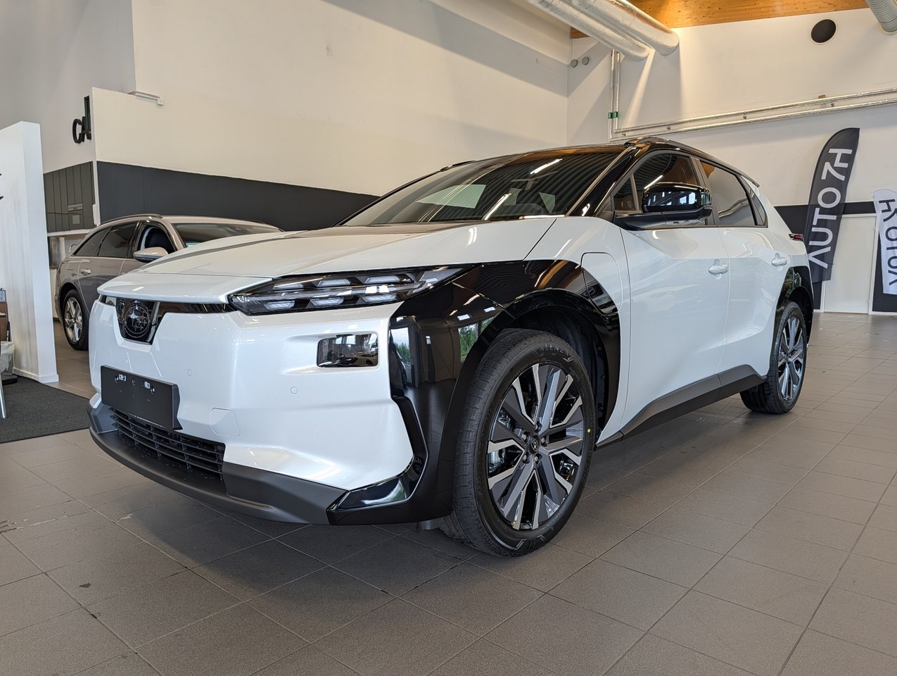 Subaru Solterra 2026, bild 2/19