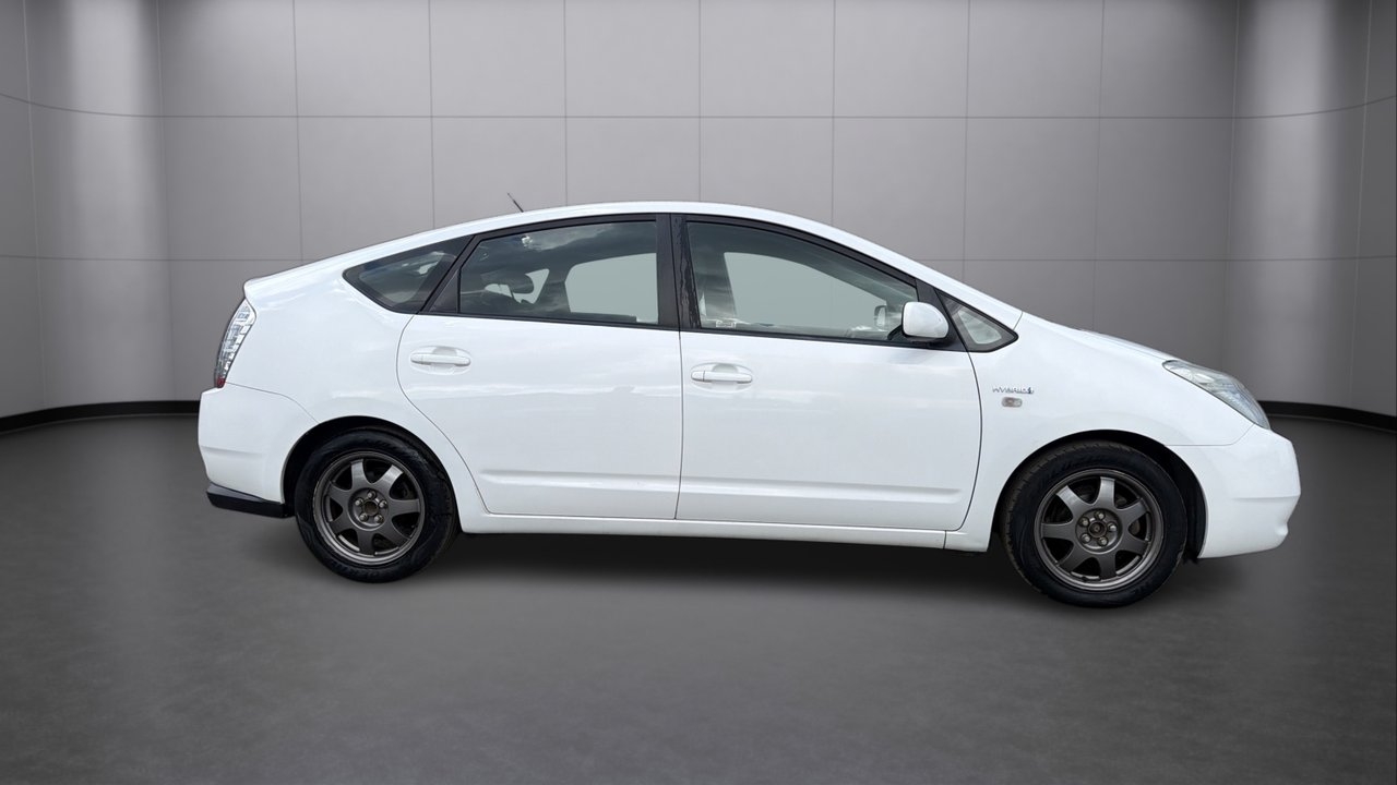 Toyota Prius+ 1.5 VVT-i + 3CM CVT Euro 4 2008, bild 3/21