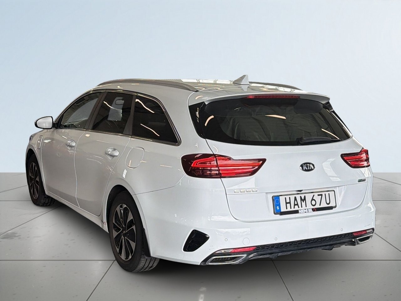 Kia Ceed 2021, bild 5/10