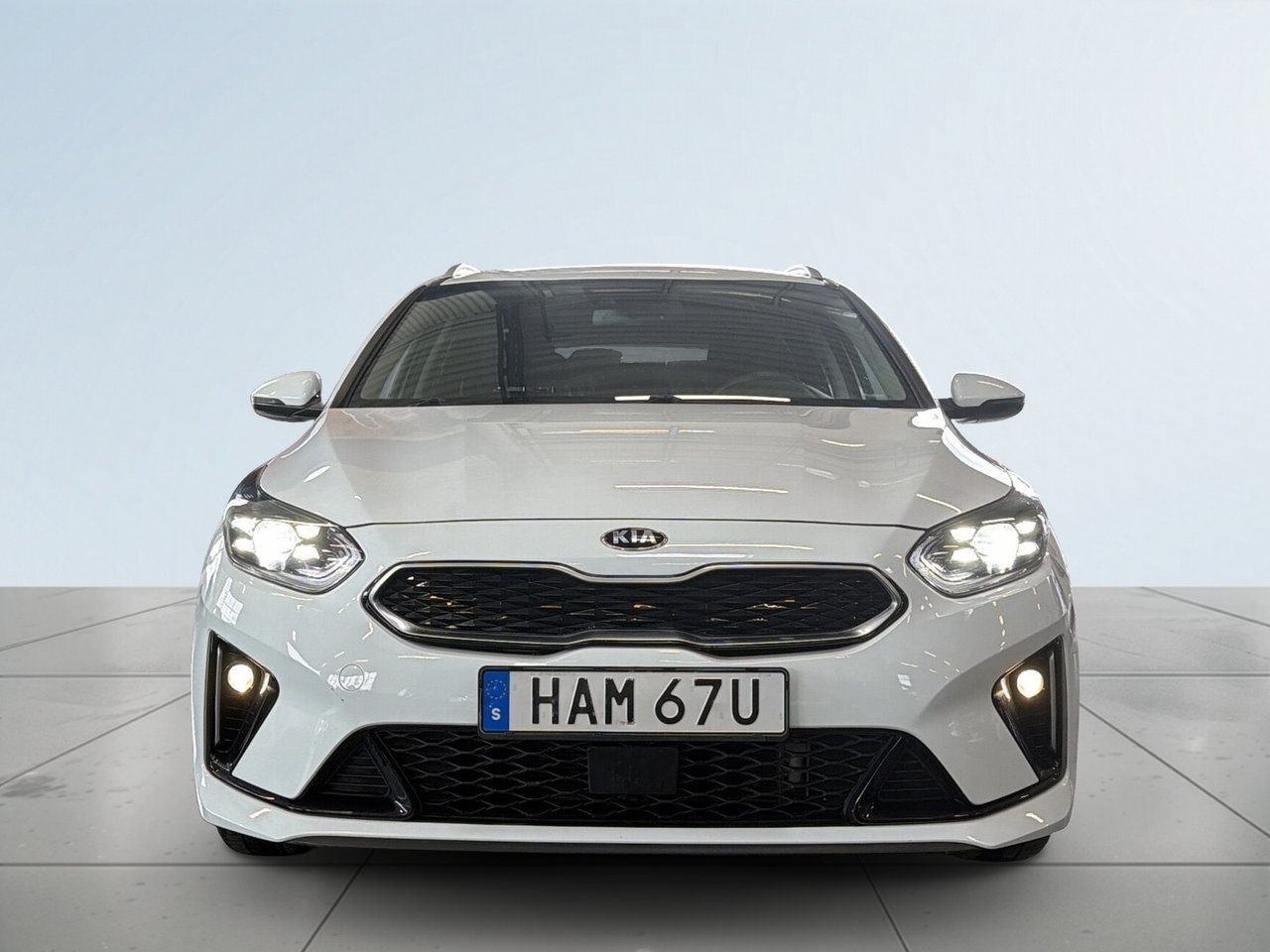 Kia Ceed 2021, bild 2/10