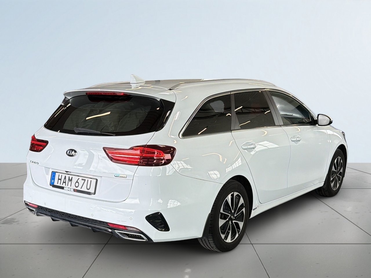 Kia Ceed 2021, bild 6/10
