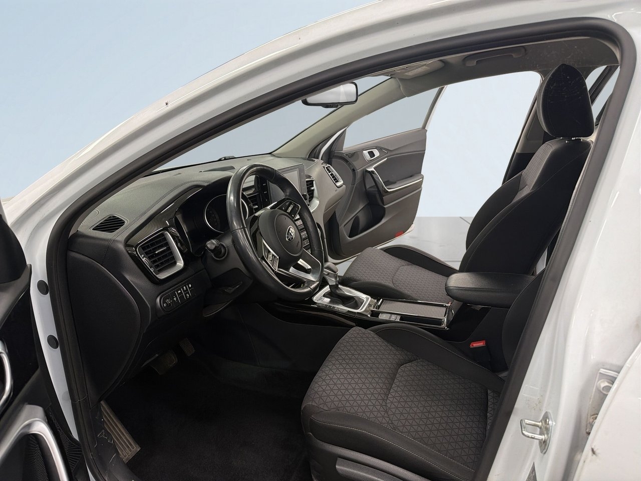 Kia Ceed 2021, bild 7/10