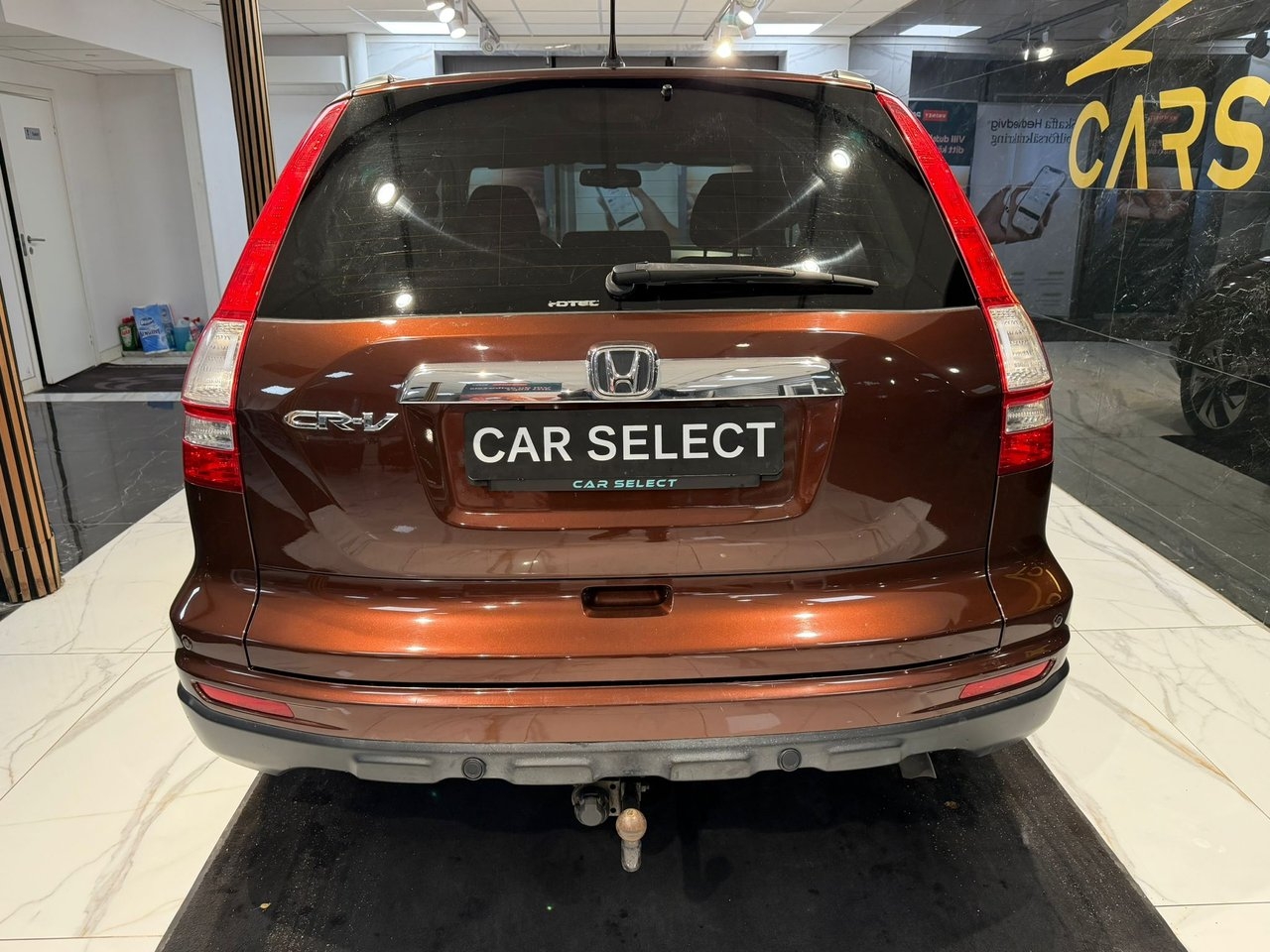 Honda CR-V 2012, bild 4/22