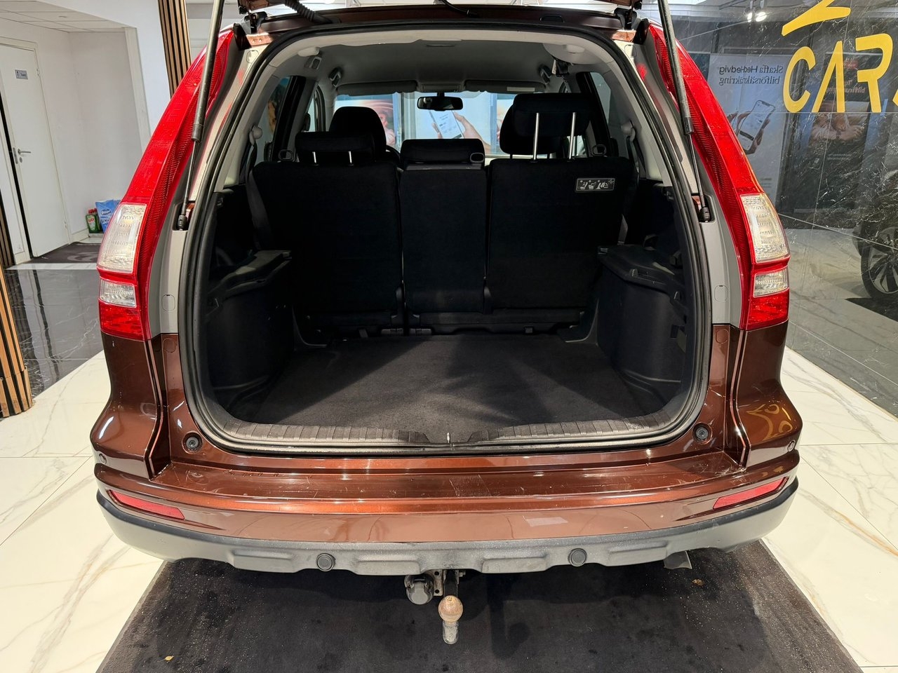 Honda CR-V 2012, bild 5/22