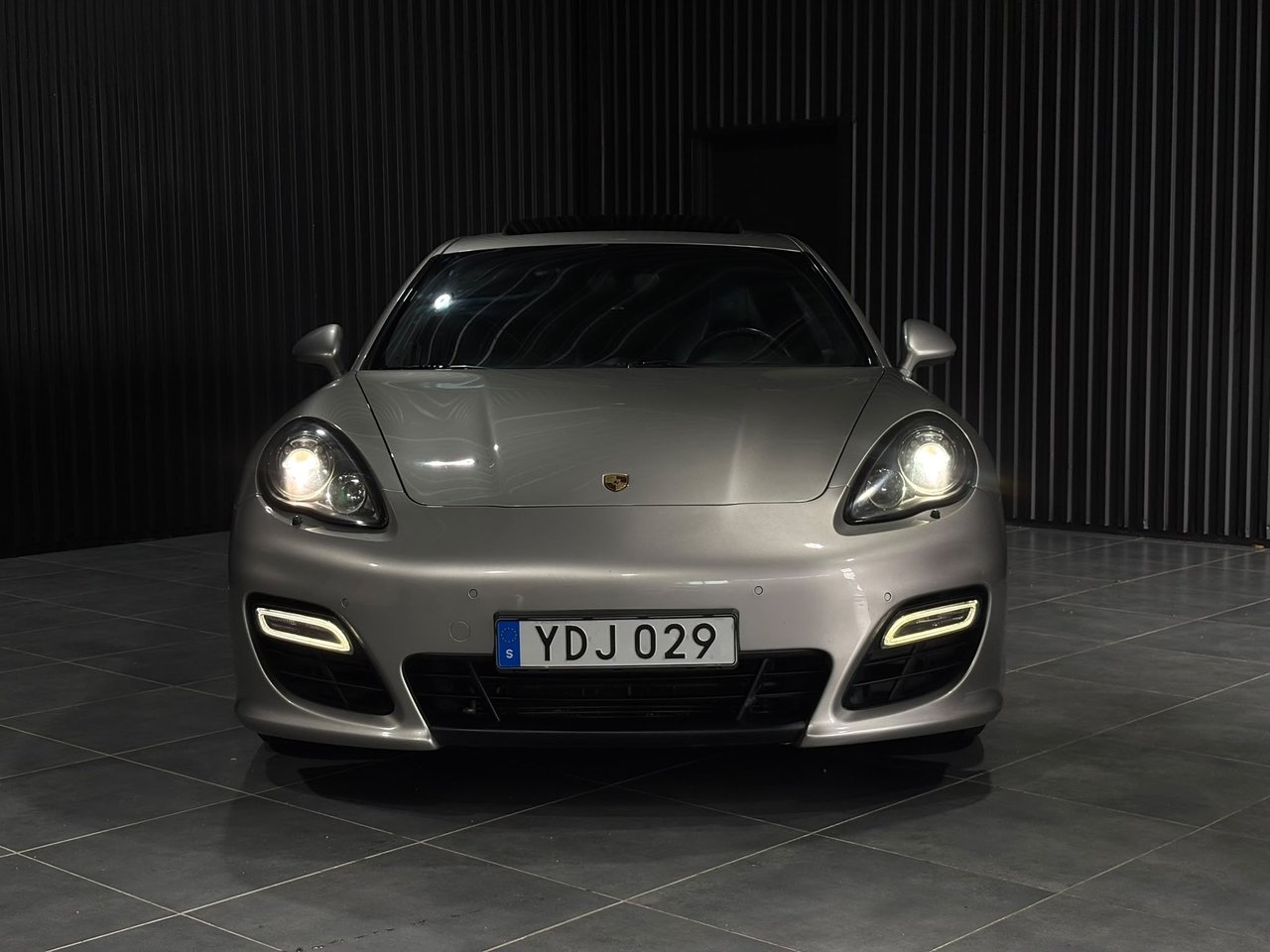 Porsche Panamera 2013, bild 2/24