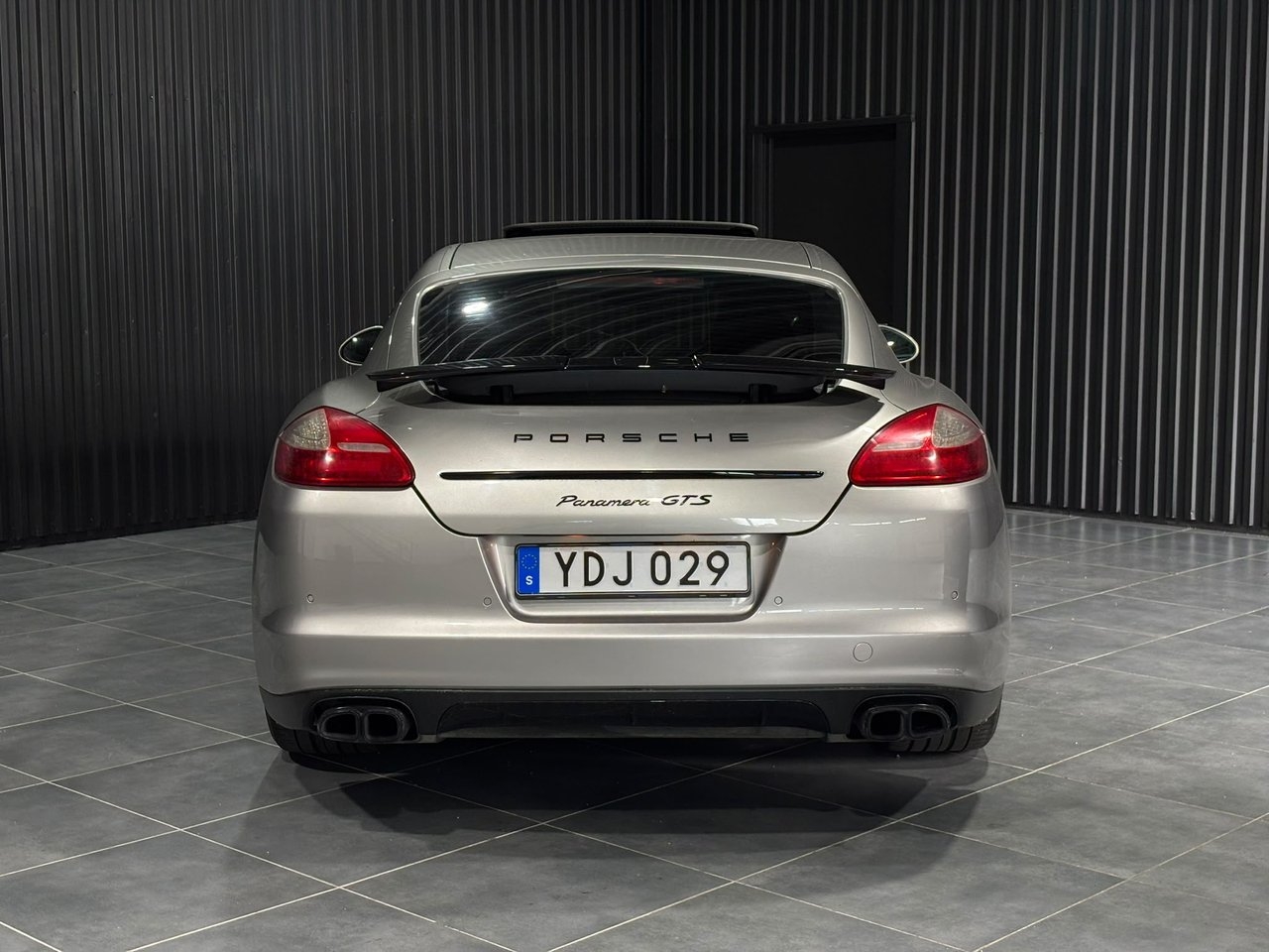 Porsche Panamera 2013, bild 5/24