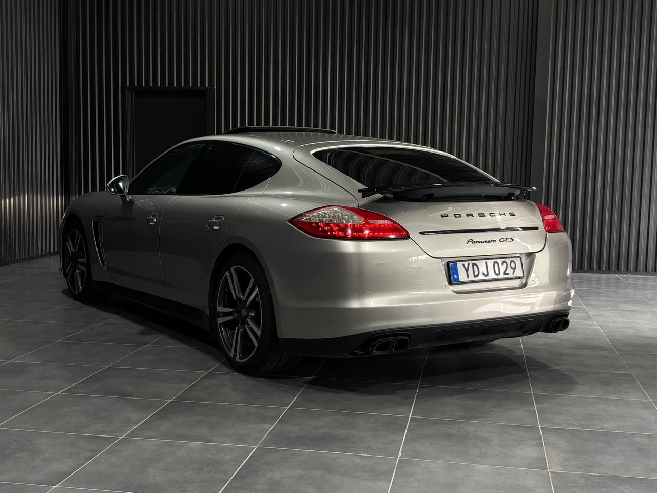 Porsche Panamera 2013, bild 4/24