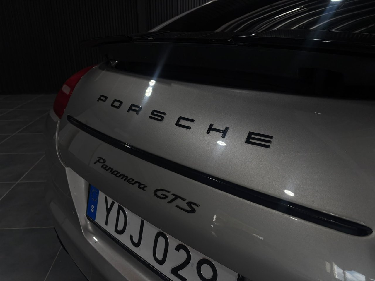 Porsche Panamera 2013, bild 7/24