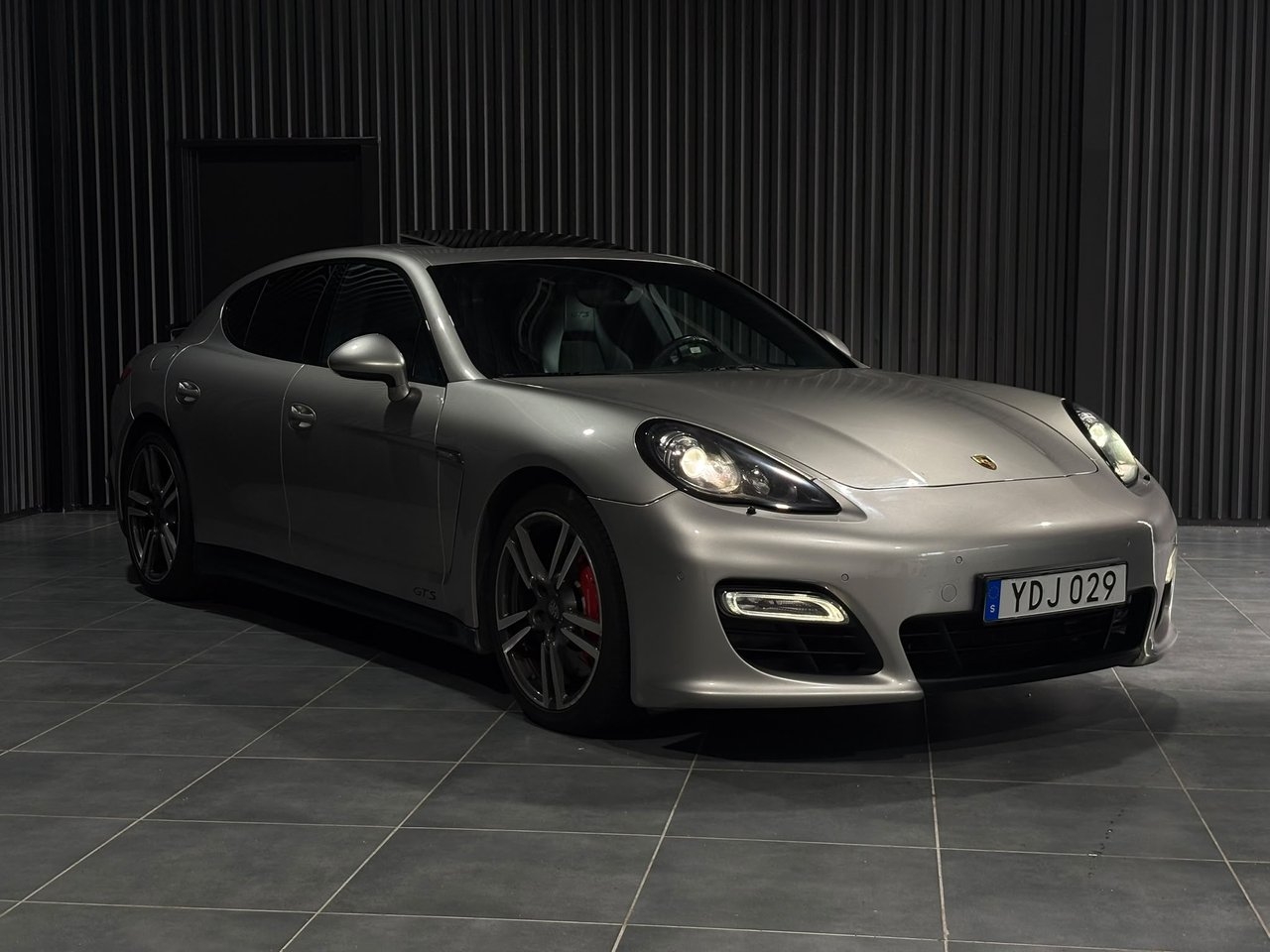 Porsche Panamera 2013, bild 3/24
