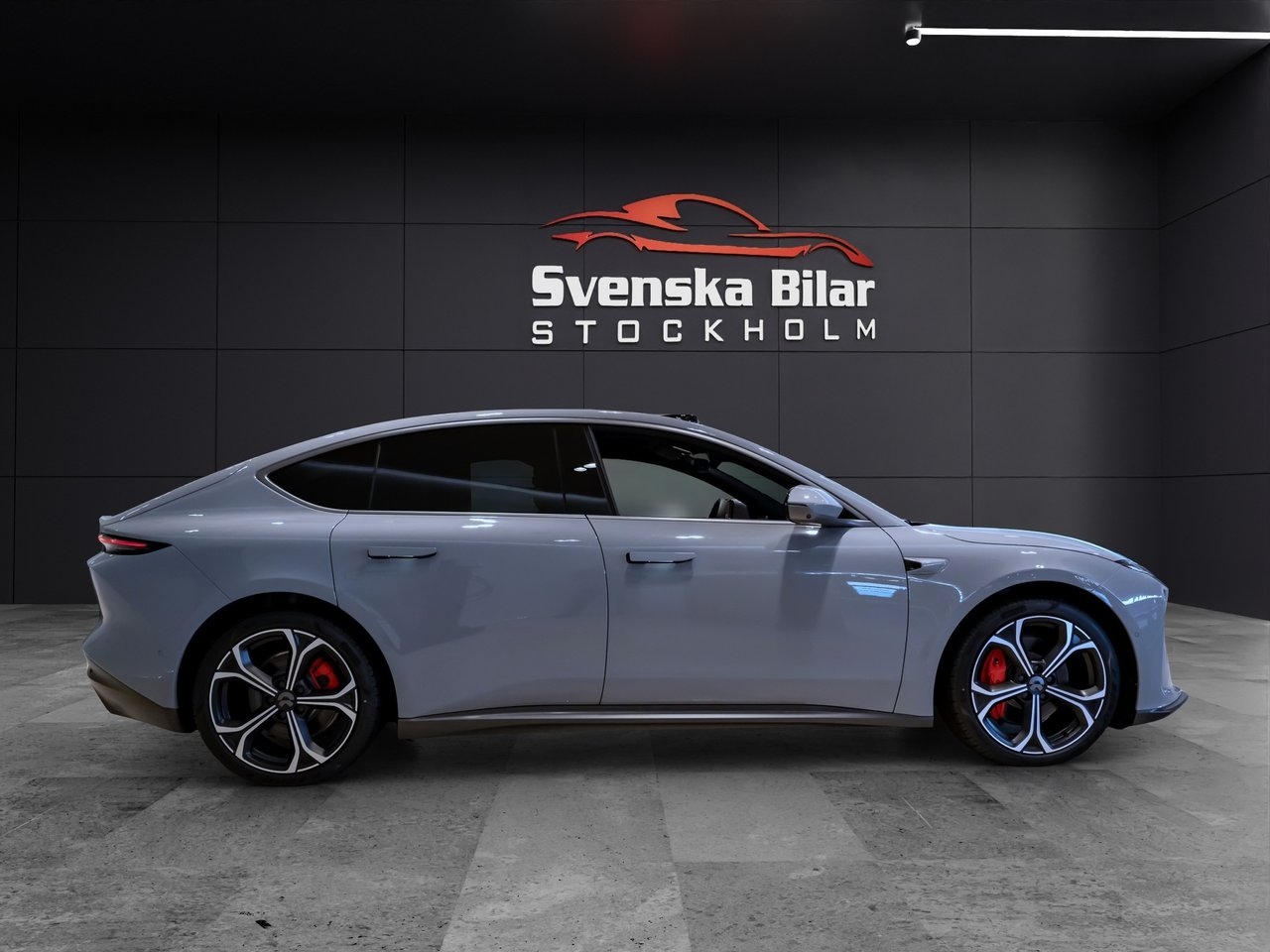 NIO ET5 2023, bild 4/10