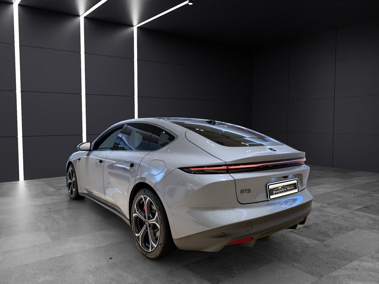 NIO ET5 2023, bild 6/10