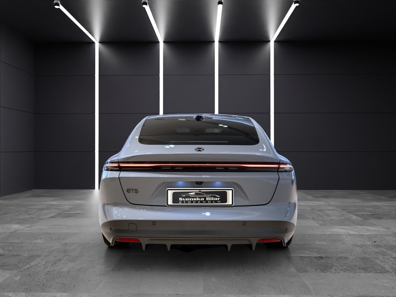 NIO ET5 2023, bild 5/10