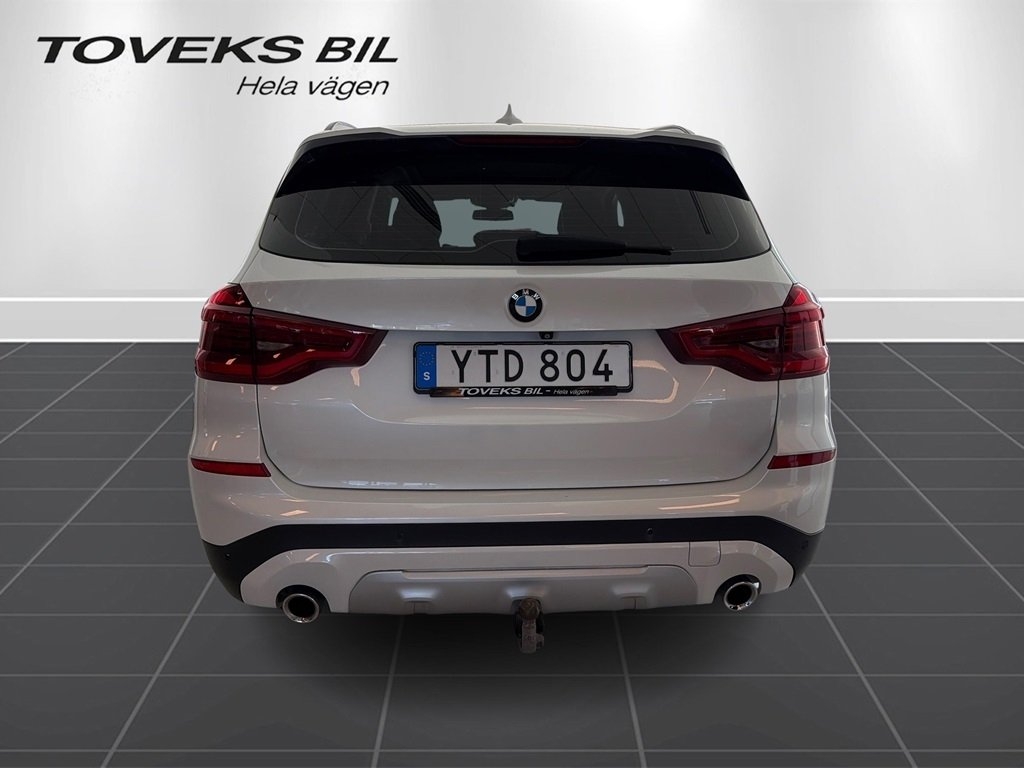 BMW X3 xDrive 265HK välspecad/360 2018, bild 4/10