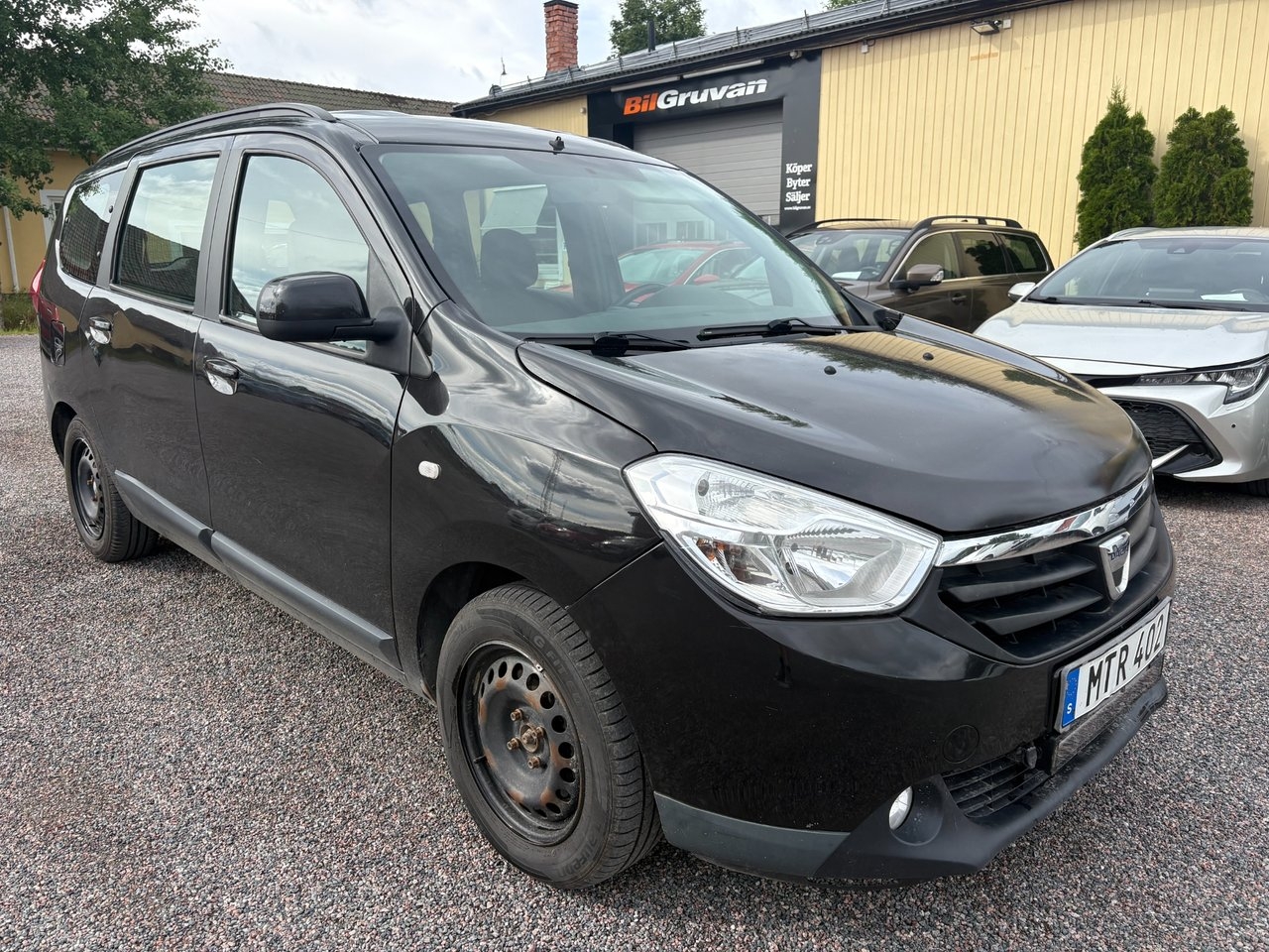 Dacia Lodgy