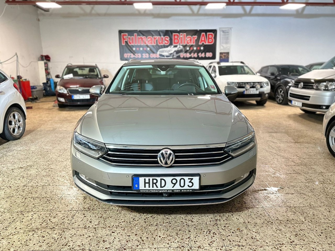 Volkswagen Passat 2015, bild 2/17