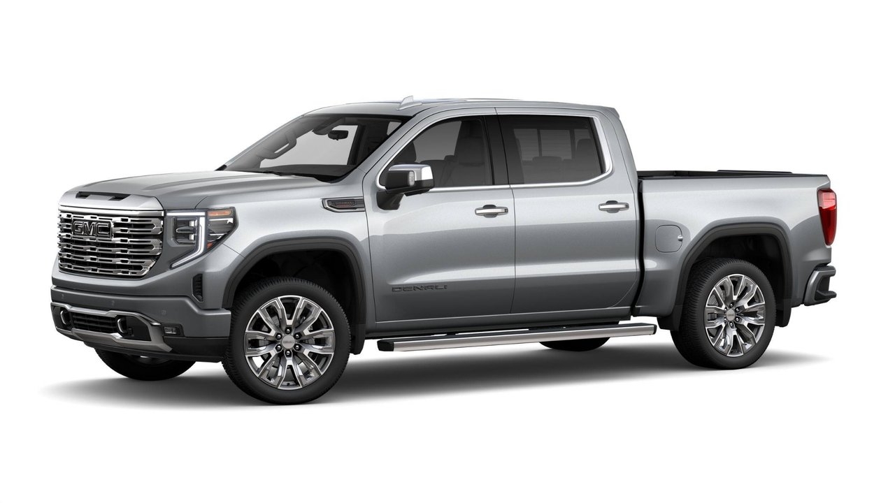 GMC Sierra