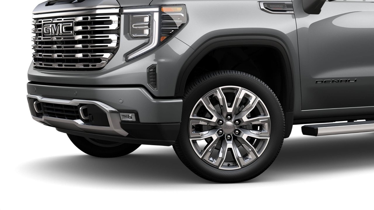 GMC Sierra 2026, photo 7/10