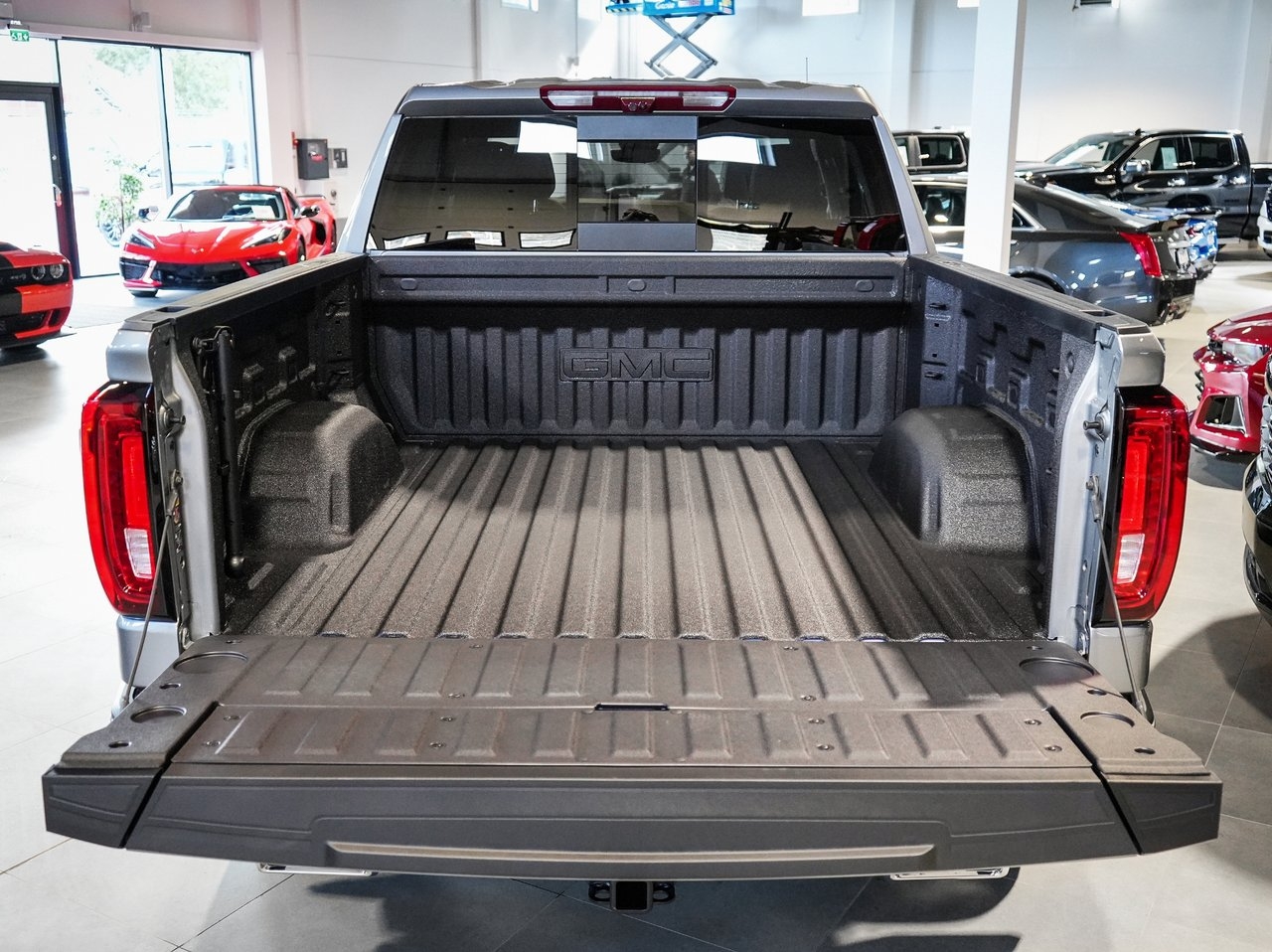 GMC Sierra 2026, photo 6/10