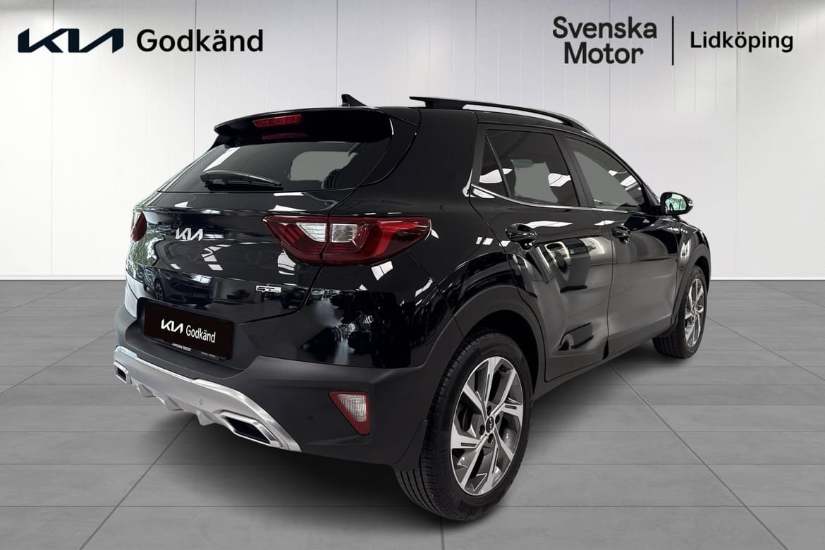 Kia Stonic 1.0 T-GDI DCT 2025, bild 4/10