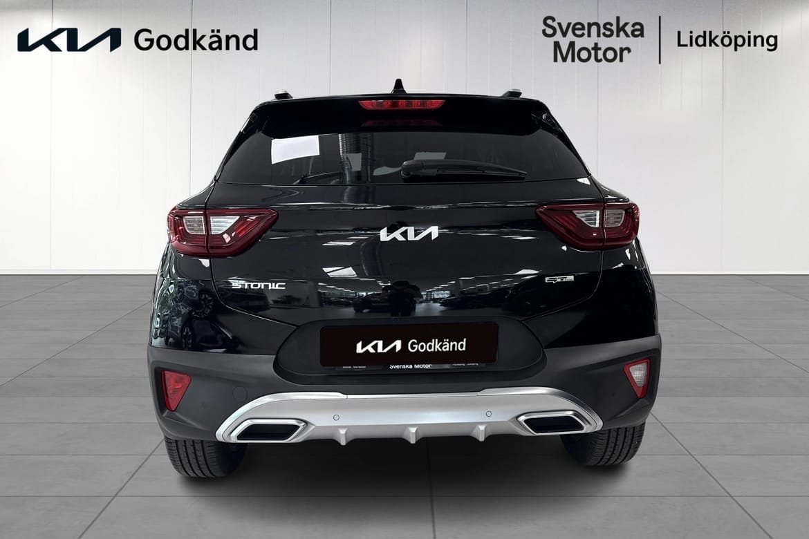 Kia Stonic 1.0 T-GDI DCT 2025, bild 5/10