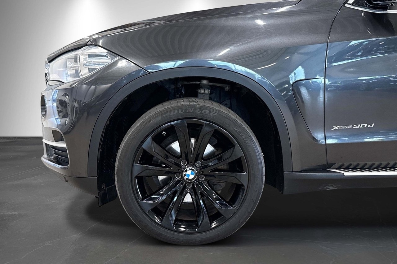 BMW X5 2014, bild 2/10
