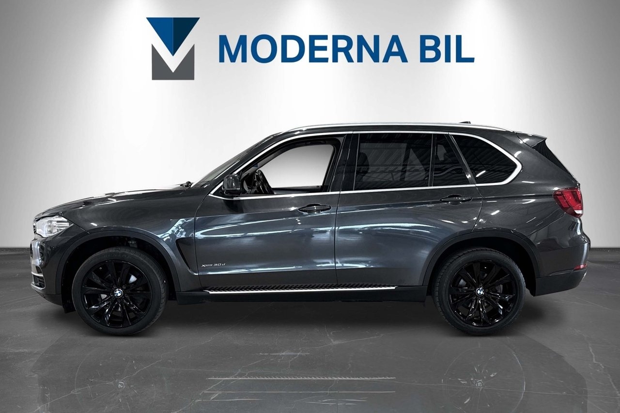 BMW X5 2014, bild 3/10