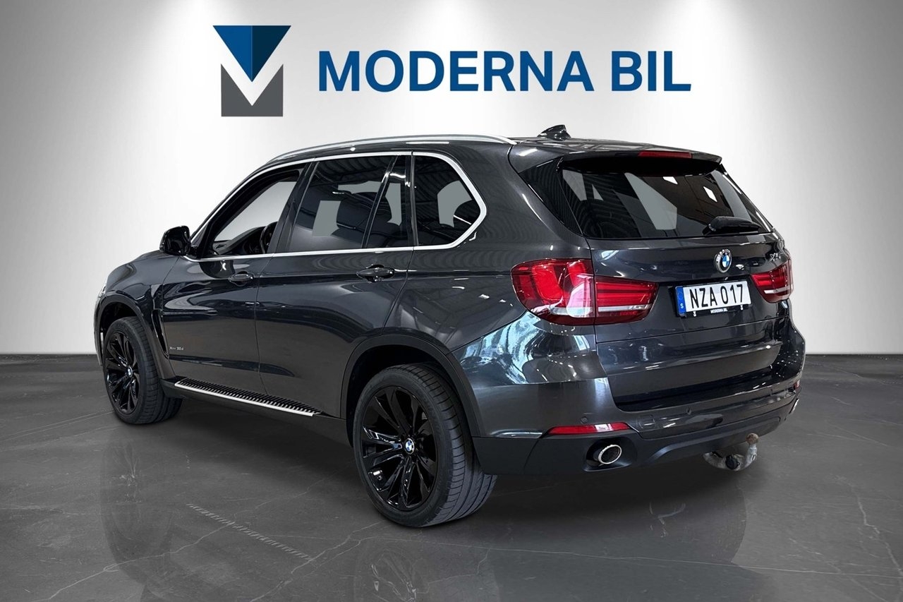 BMW X5 2014, bild 4/10