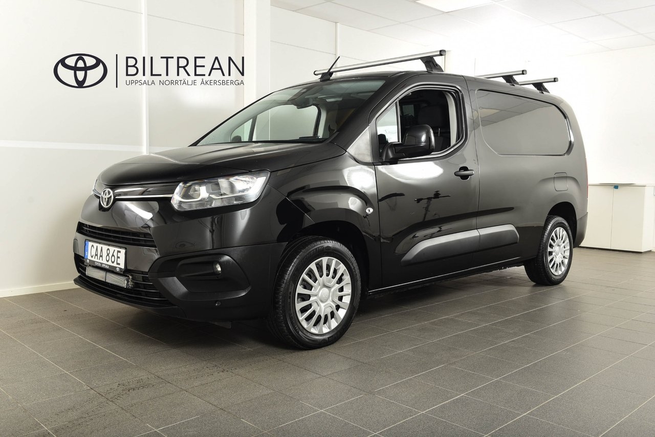 Toyota Proace City