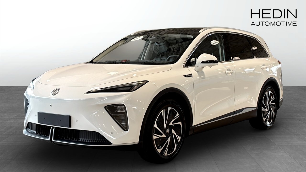 MG MGS6 EV