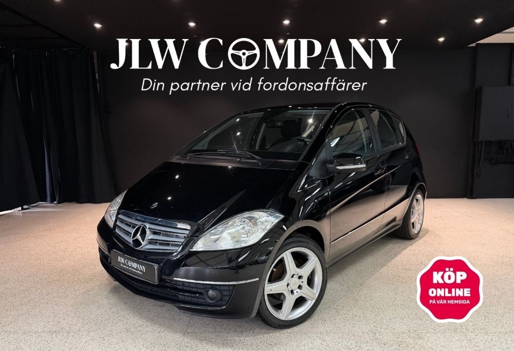 Mercedes-Benz A