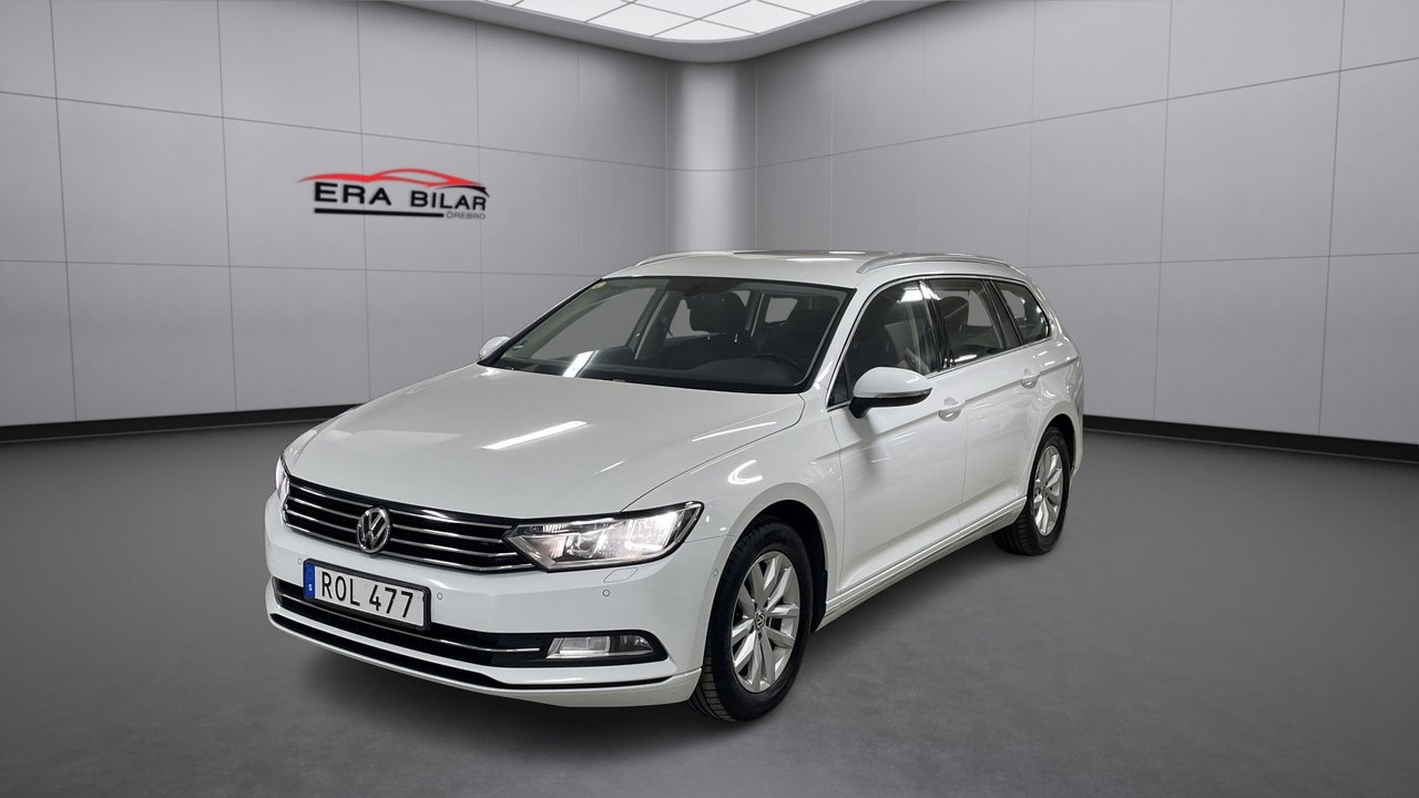 Volkswagen Passat 2019, bild 3/24