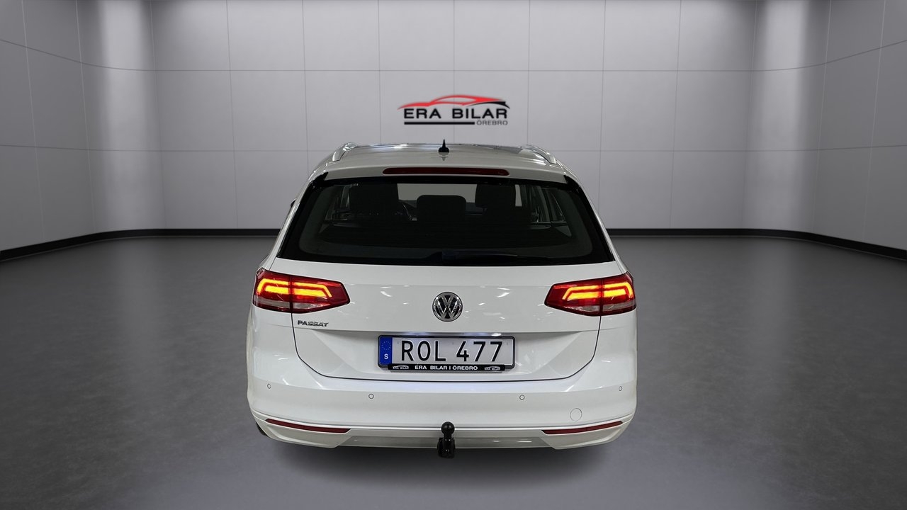 Volkswagen Passat 2019, bild 5/24