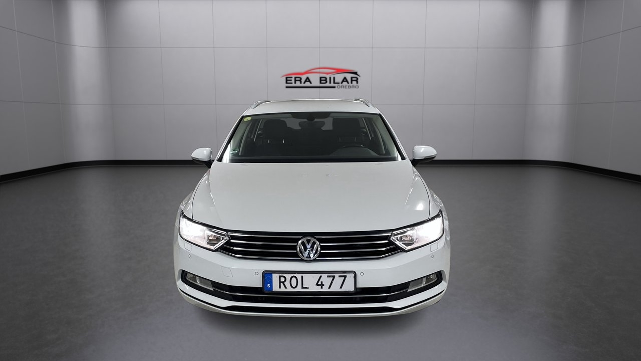 Volkswagen Passat 2019, bild 2/24