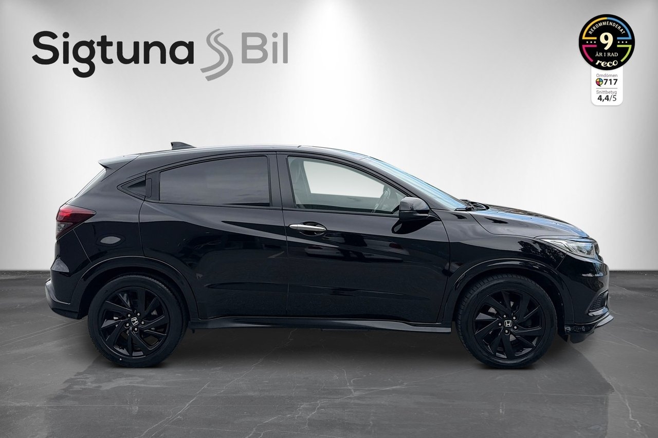 Honda HR-V 2019, bild 4/21