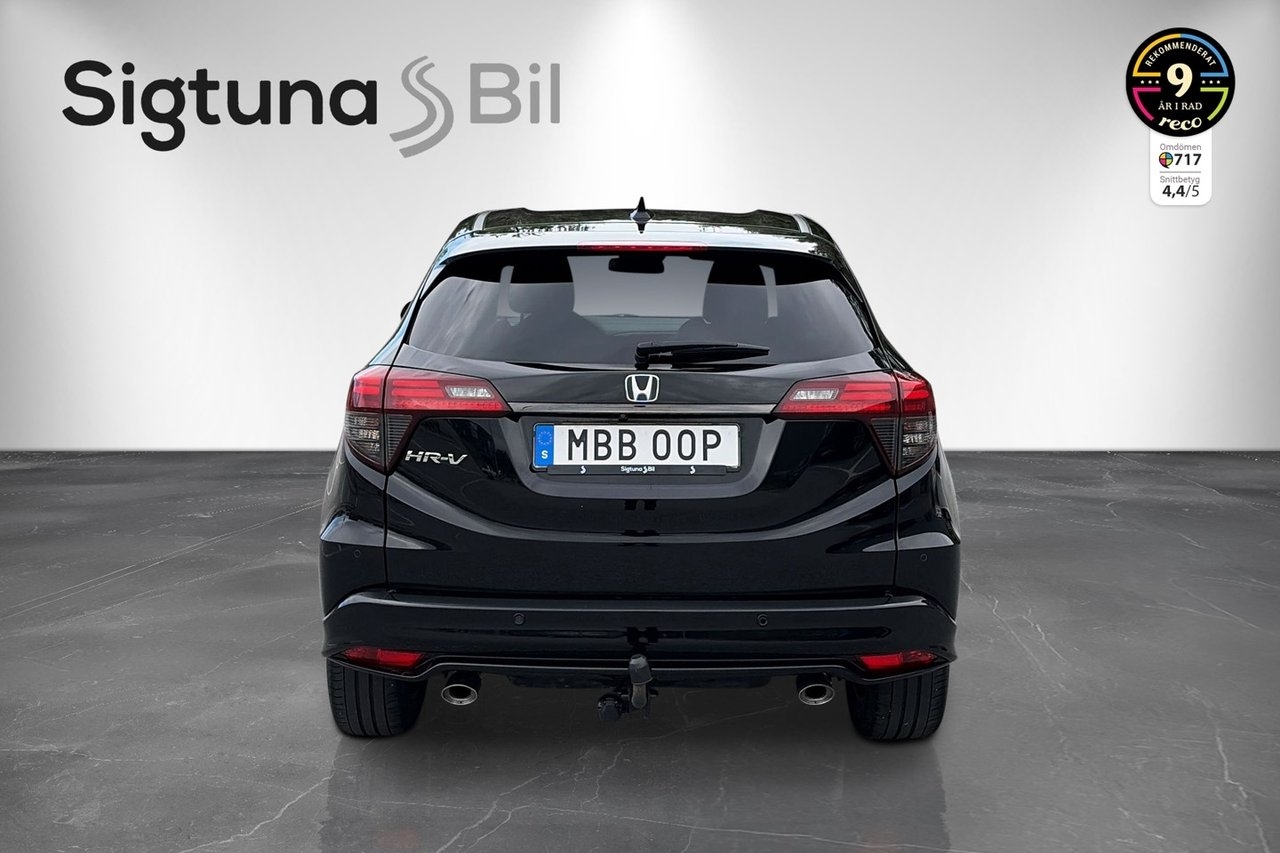 Honda HR-V 2019, bild 6/21