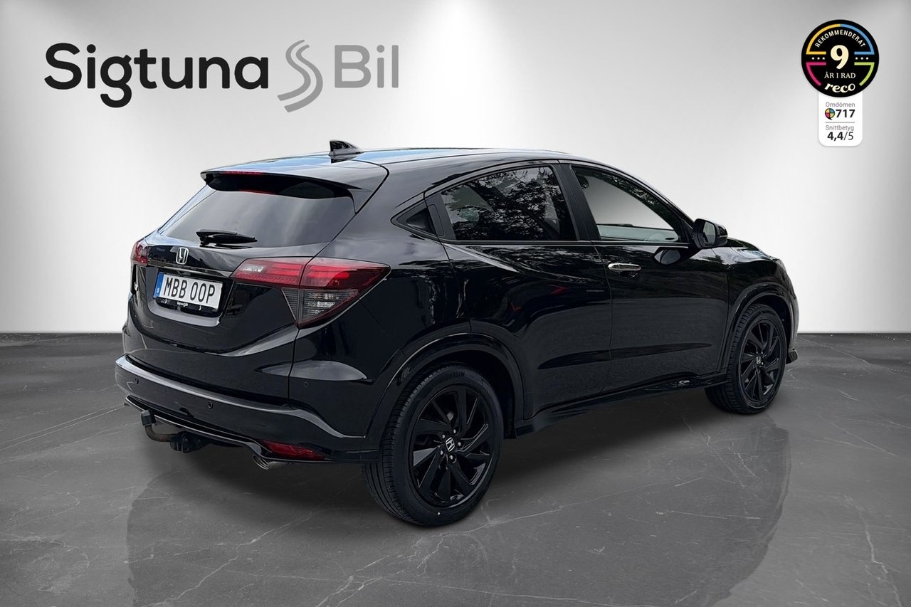 Honda HR-V 2019, bild 5/21