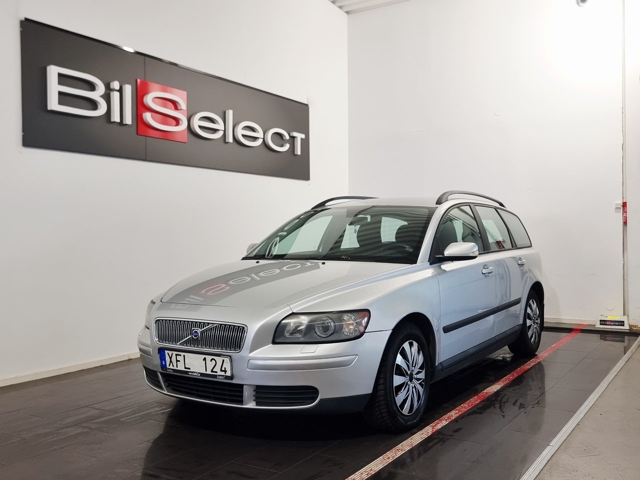 Volvo V50
