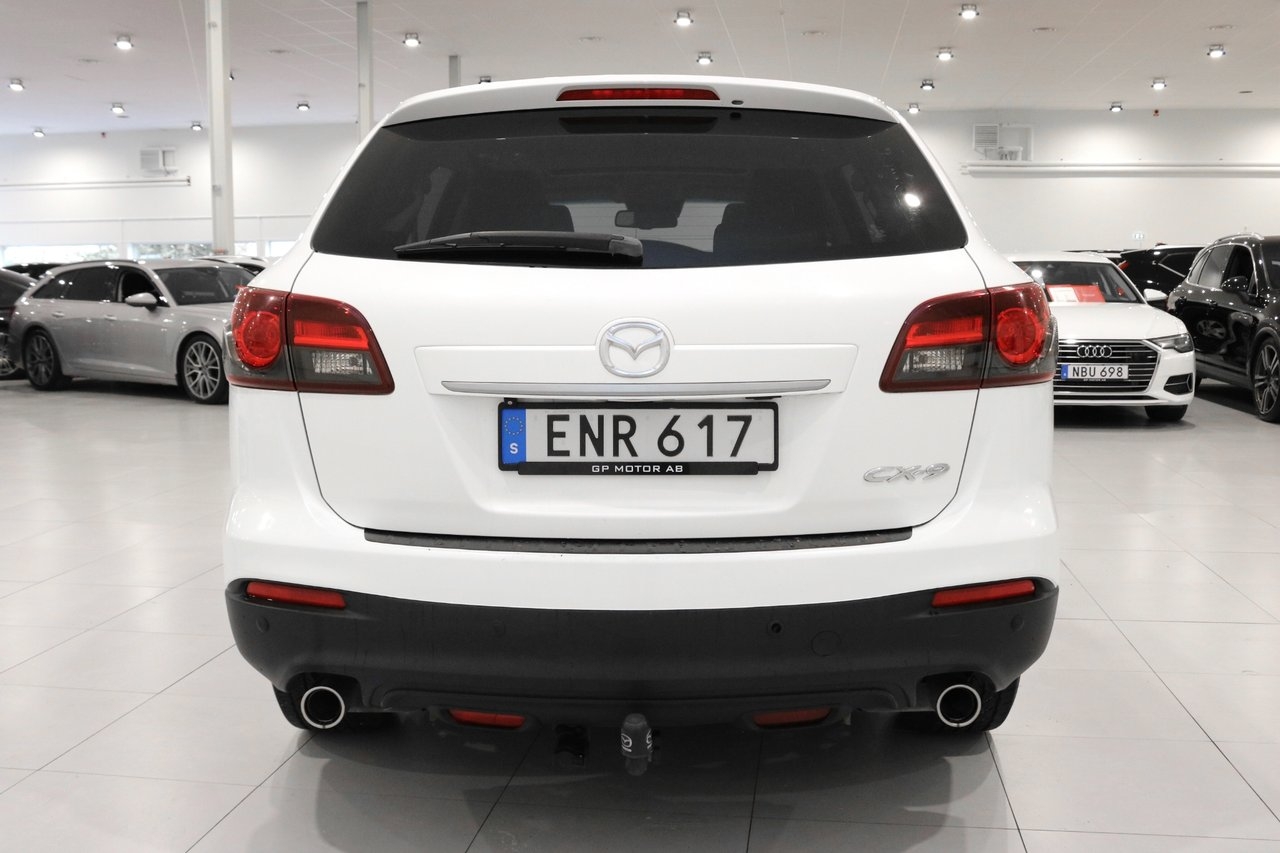 Mazda CX-9 3.7 AWD / 7-sits / Drag 2014, bild 5/10