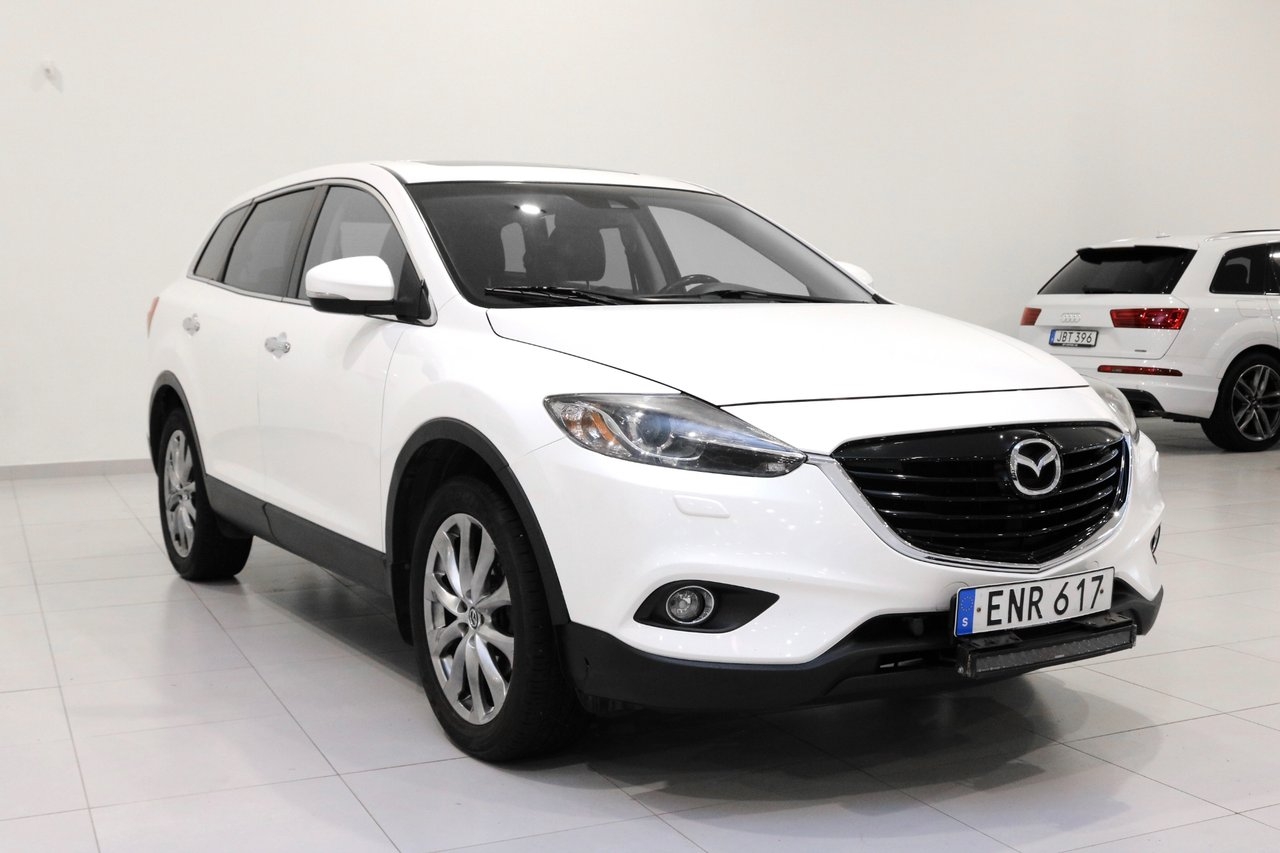 Mazda CX-9