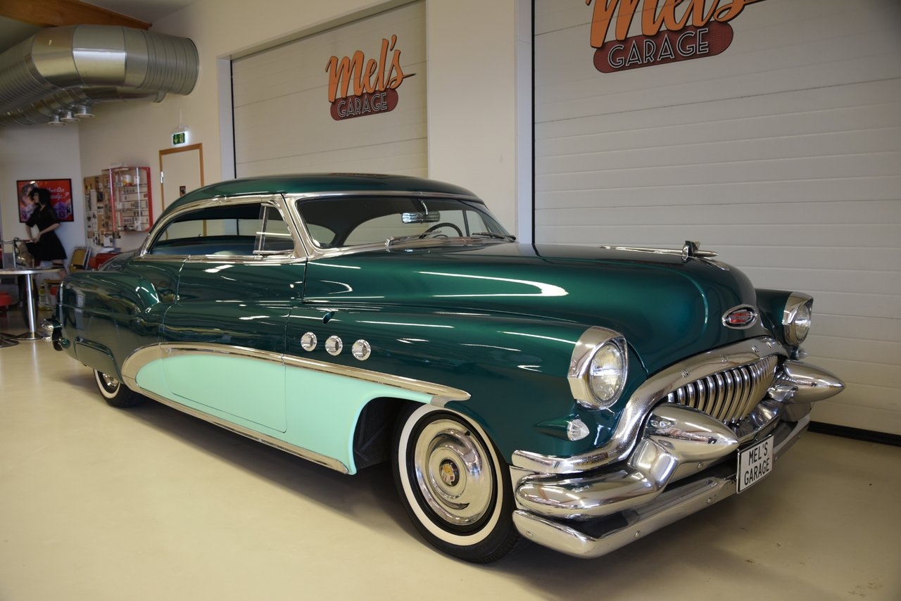 Buick Super 1953, bild 4/38