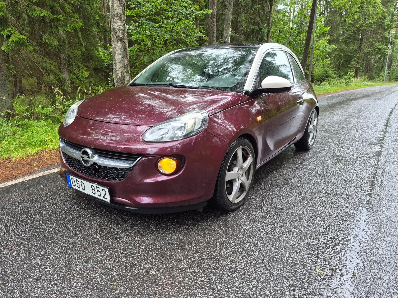 Opel Adam