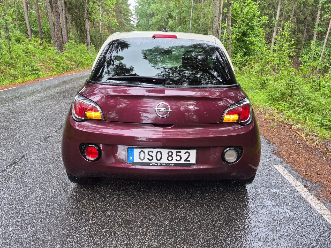 Opel Adam 2013, photo 7/10