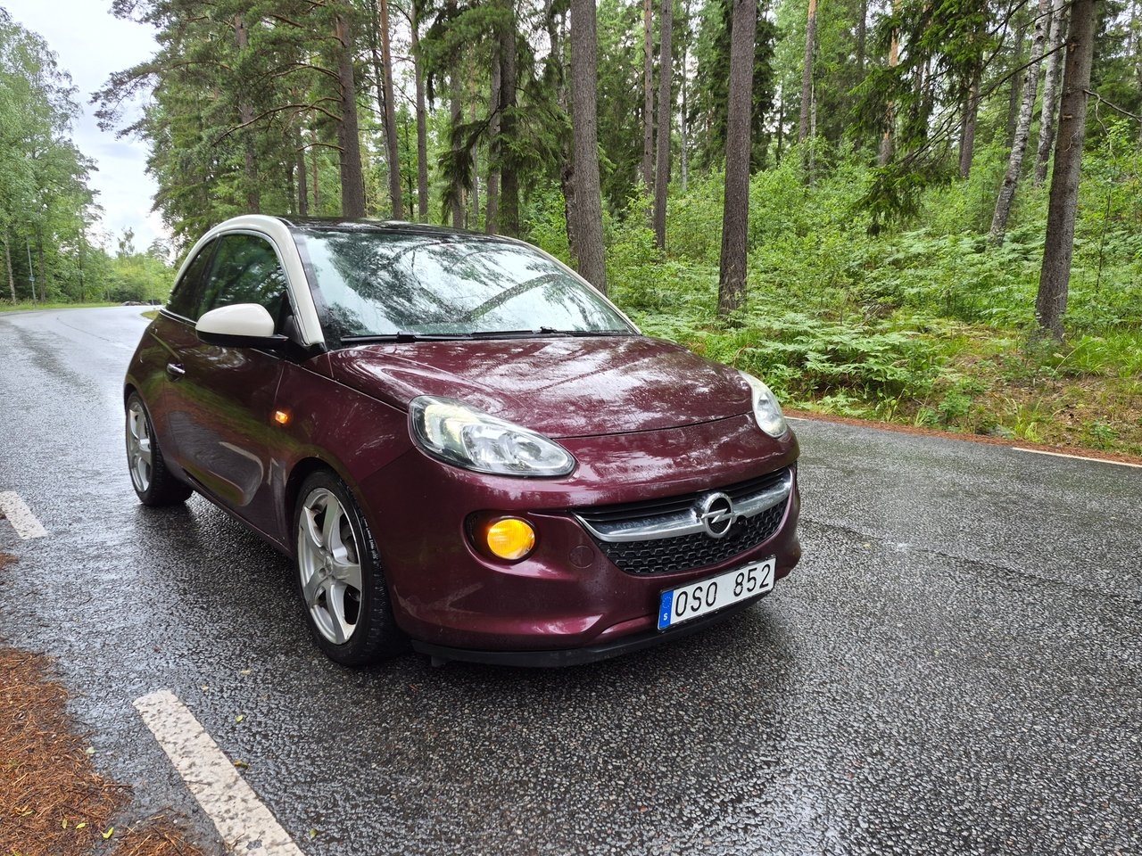 Opel Adam 2013, photo 5/10