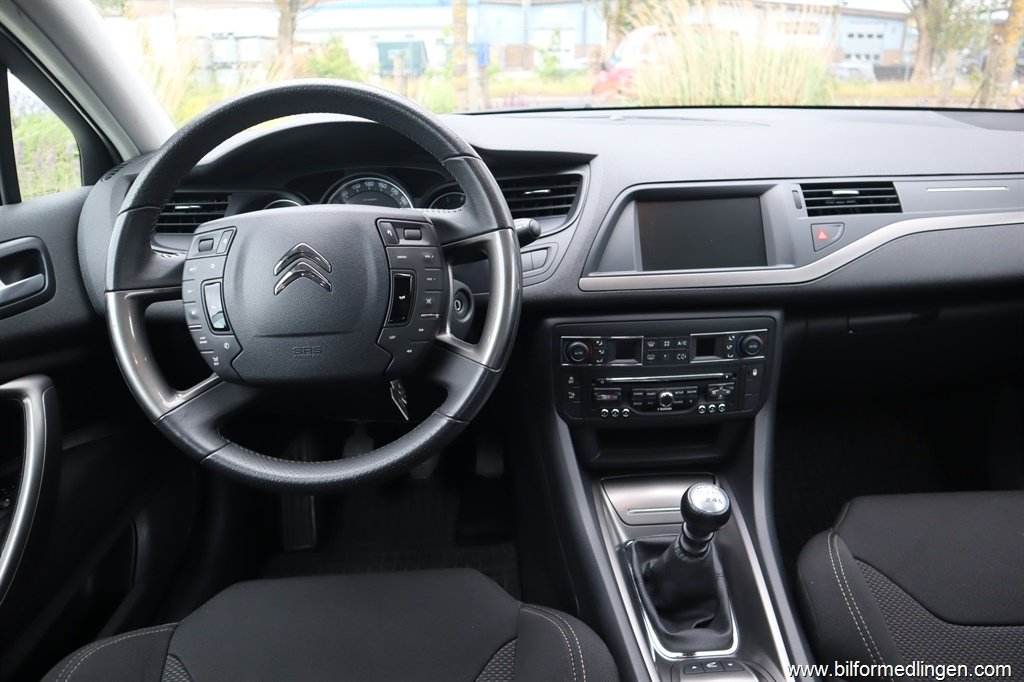 Citroen C5 2015, bild 6/17